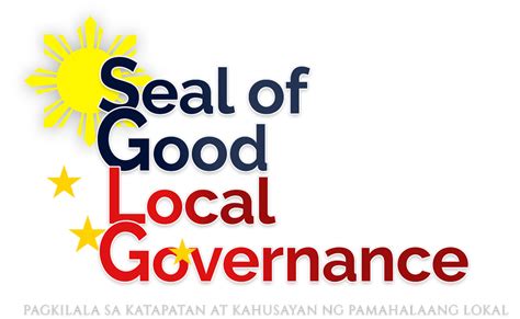 seal of good local governance logo png|File:Department of the Interior and Local Government (DILG) .